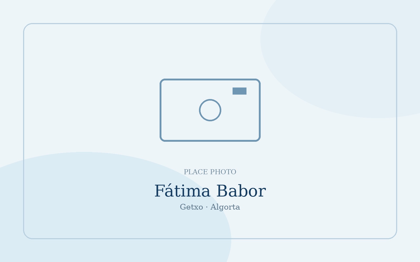 Fátima Babor