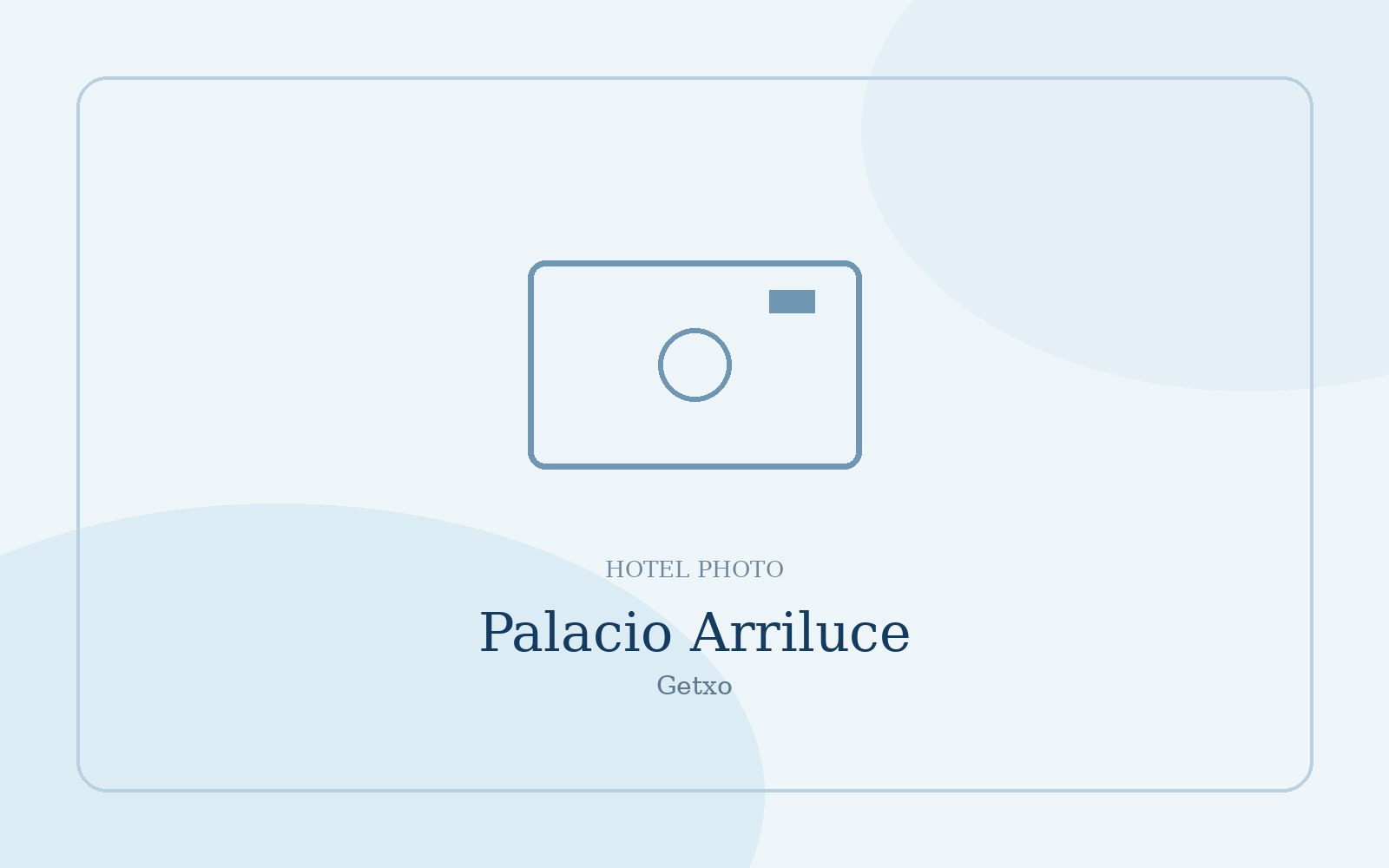 Palacio Arriluce