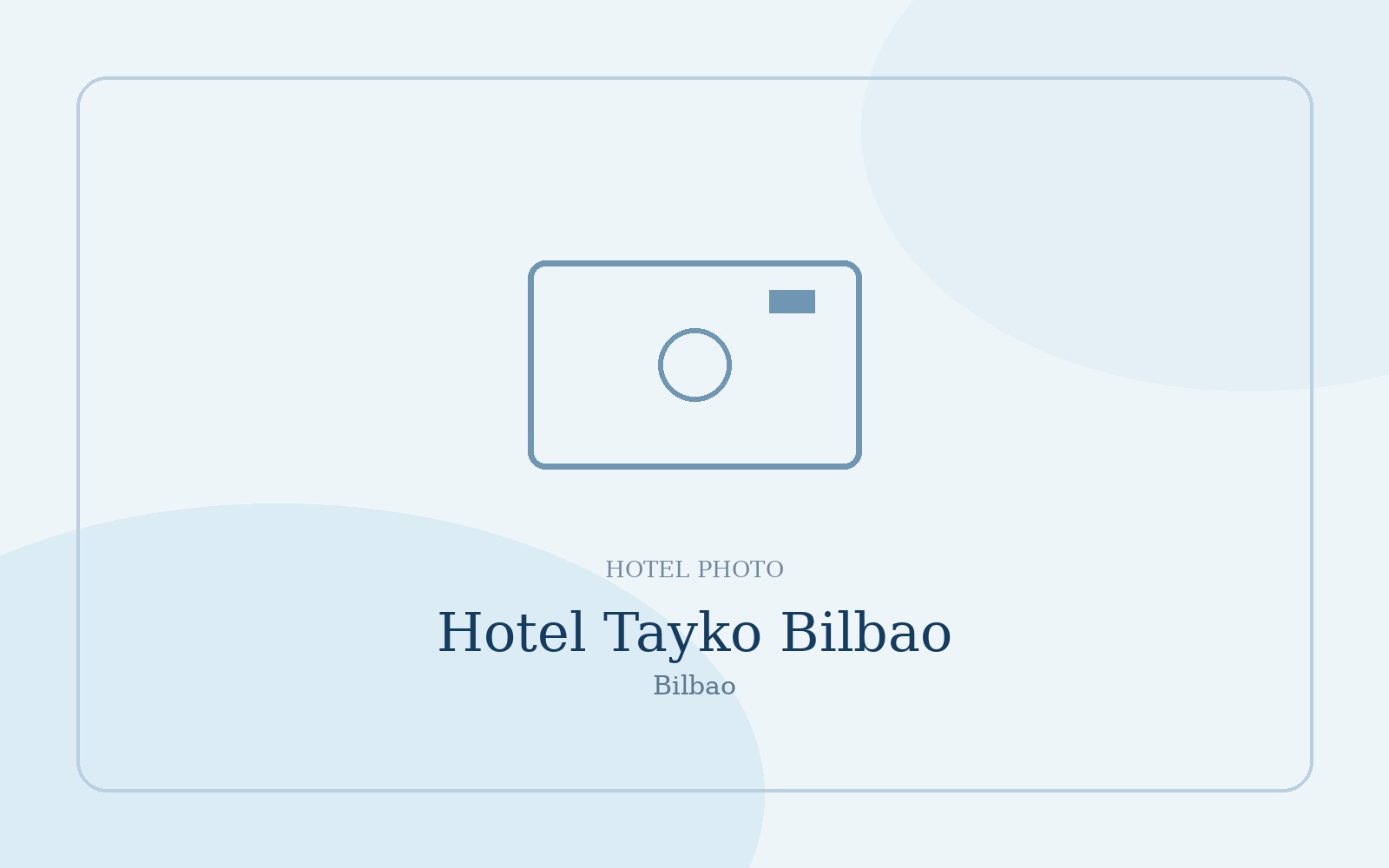 Hotel Tayko Bilbao