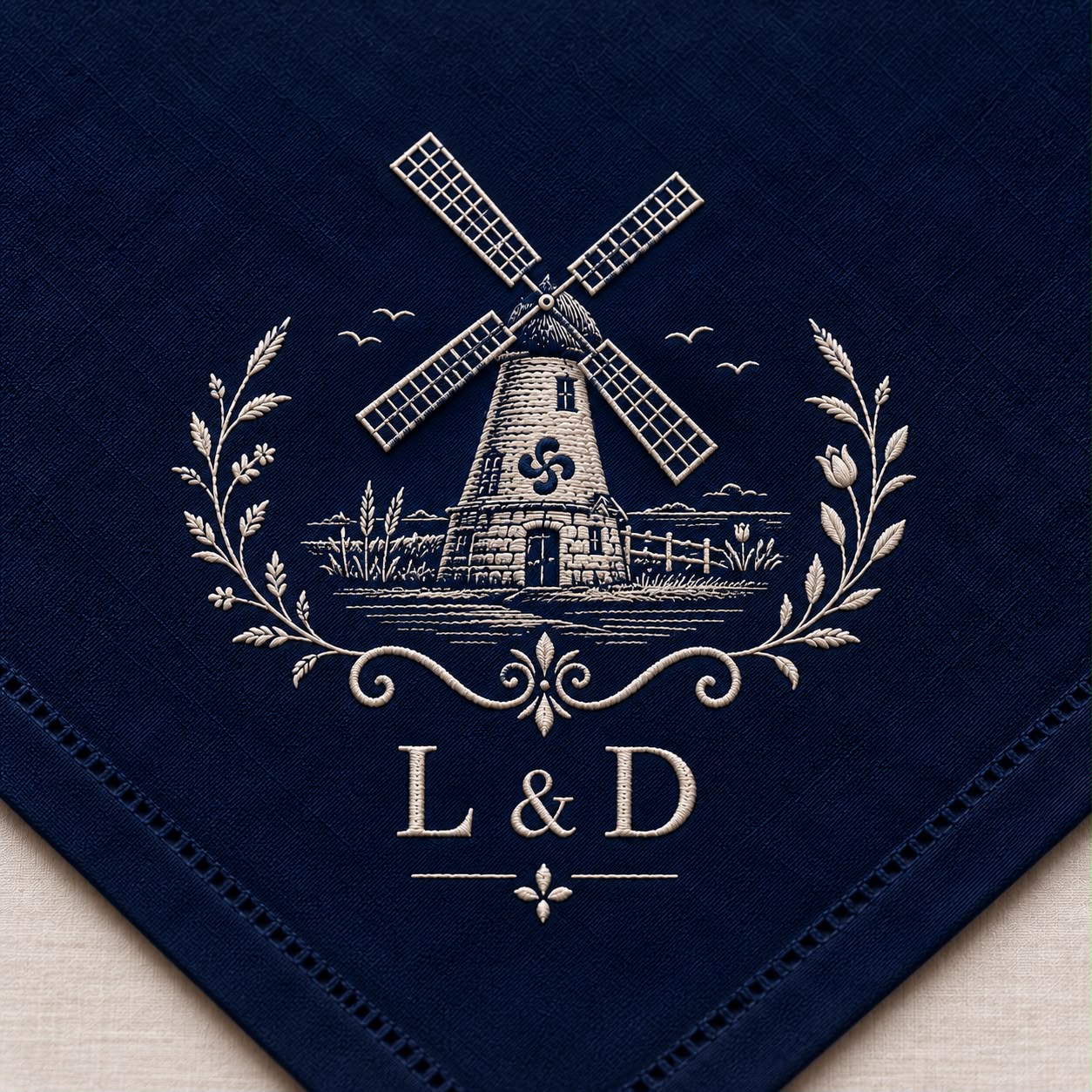L&D crest